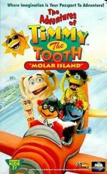 Watch The Adventures of Timmy the Tooth: Molar Island Watch123movies