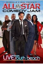 Watch All Star Comedy Jam Live from South Beach Watch123movies