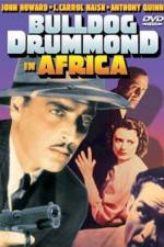 Watch Bulldog Drummond in Africa Watch123movies