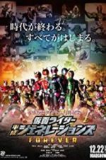 Watch Kamen Rider Heisei Generations Forever Watch123movies