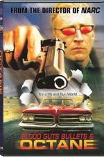 Watch Blood Guts Bullets and Octane Watch123movies