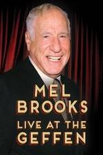 Watch Mel Brooks Live at the Geffen Watch123movies