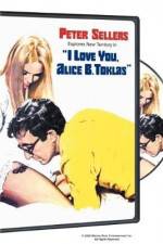 Watch I Love You Alice B Toklas Watch123movies