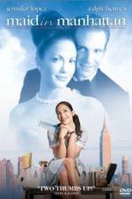 Watch Maid in Manhattan Watch123movies