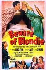 Watch Beware of Blondie Watch123movies