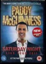 Watch Paddy McGuinness Saturday Night Live 2011 Watch123movies