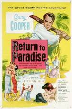 Watch Return to Paradise Watch123movies