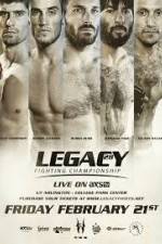 Watch Legacy FC 28 Bush vs Narvare Watch123movies