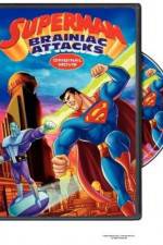 Watch Superman: Brainiac Attacks Watch123movies