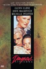 Watch Dangerous Liaisons Watch123movies