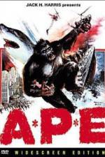 Watch Ape Watch123movies