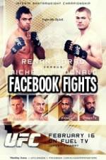 Watch UFC on Fuel 7 Barao vs McDonald Preliminary + Facebook Fights Watch123movies