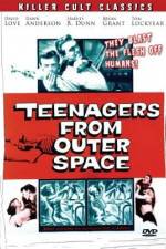 Watch Teenagers from Outer Space Watch123movies