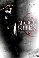 Watch Blood Rites Watch123movies