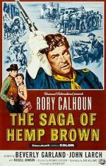 Watch The Saga of Hemp Brown Watch123movies
