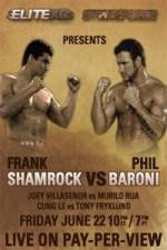 Watch ELITE XC: 3 Destiny: Frank Shamrock vs Phil Baroni Watch123movies