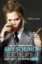 Watch Amy Schumer Live at the Apollo Watch123movies