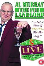 Watch Al Murray: The Pub Landlord Live - A Glass of White Wine for the Lady Watch123movies