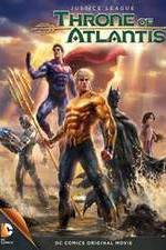 Watch Justice League: Throne of Atlantis Watch123movies