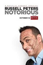 Watch Russell Peters: Notorious Watch123movies