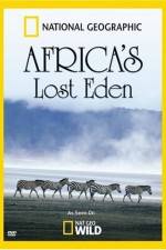 Watch National Geographic Africa's Lost Eden Watch123movies