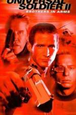 Watch Universal Soldier II: Brothers in Arms Watch123movies