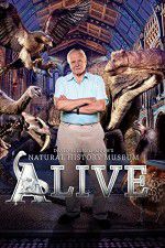 Watch David Attenborough\'s Natural History Museum Alive Watch123movies