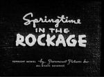 Watch Springtime in the Rock Age (Short 1940) Watch123movies