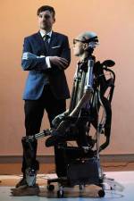 Watch How To Build A Bionic Man Watch123movies