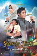 Watch Syurga cinta Watch123movies
