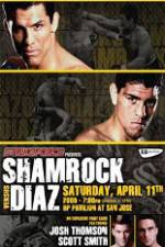 Watch Strikeforce: Shamrock vs Diaz Watch123movies