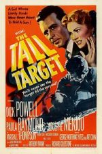 Watch The Tall Target Watch123movies