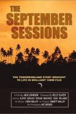 Watch Jack Johnson The September Sessions Watch123movies