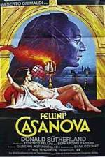 Watch Il Casanova di Federico Fellini Watch123movies