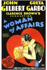 Watch A Woman of Affairs Watch123movies