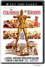 Watch The Colossus of Rhodes Watch123movies