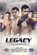 Watch Legacy FC 29: Buentello vs. Dennis Watch123movies