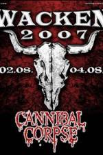 Watch Cannibal Corpse: Live at Wacken Watch123movies