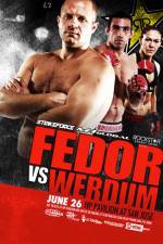 Watch Strikeforce M-1 Global Fedor vs Werdum Watch123movies