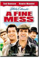 Watch A Fine Mess Watch123movies