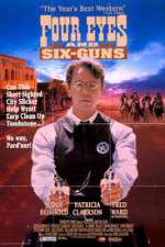 Watch Four Eyes and Six-Guns Watch123movies