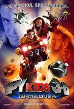 Watch Spy Kids 3-D: Game Over Watch123movies