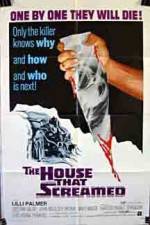 Watch The House That Screamed Watch123movies