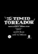 Watch The Timid Toreador (Short 1940) Watch123movies