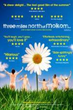 Watch Three Miles North of Molkom Watch123movies