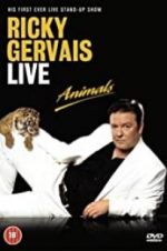 Watch Ricky Gervais Live: Animals Watch123movies