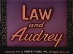Watch Law and Audrey (Short 1952) Watch123movies