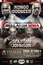 Watch Bellator 102: Godbeer vs. Kongo Watch123movies