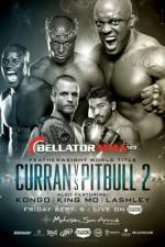 Watch Bellator 123 Curran vs. Pitbull 2 Watch123movies