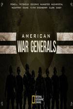 Watch American War Generals Watch123movies